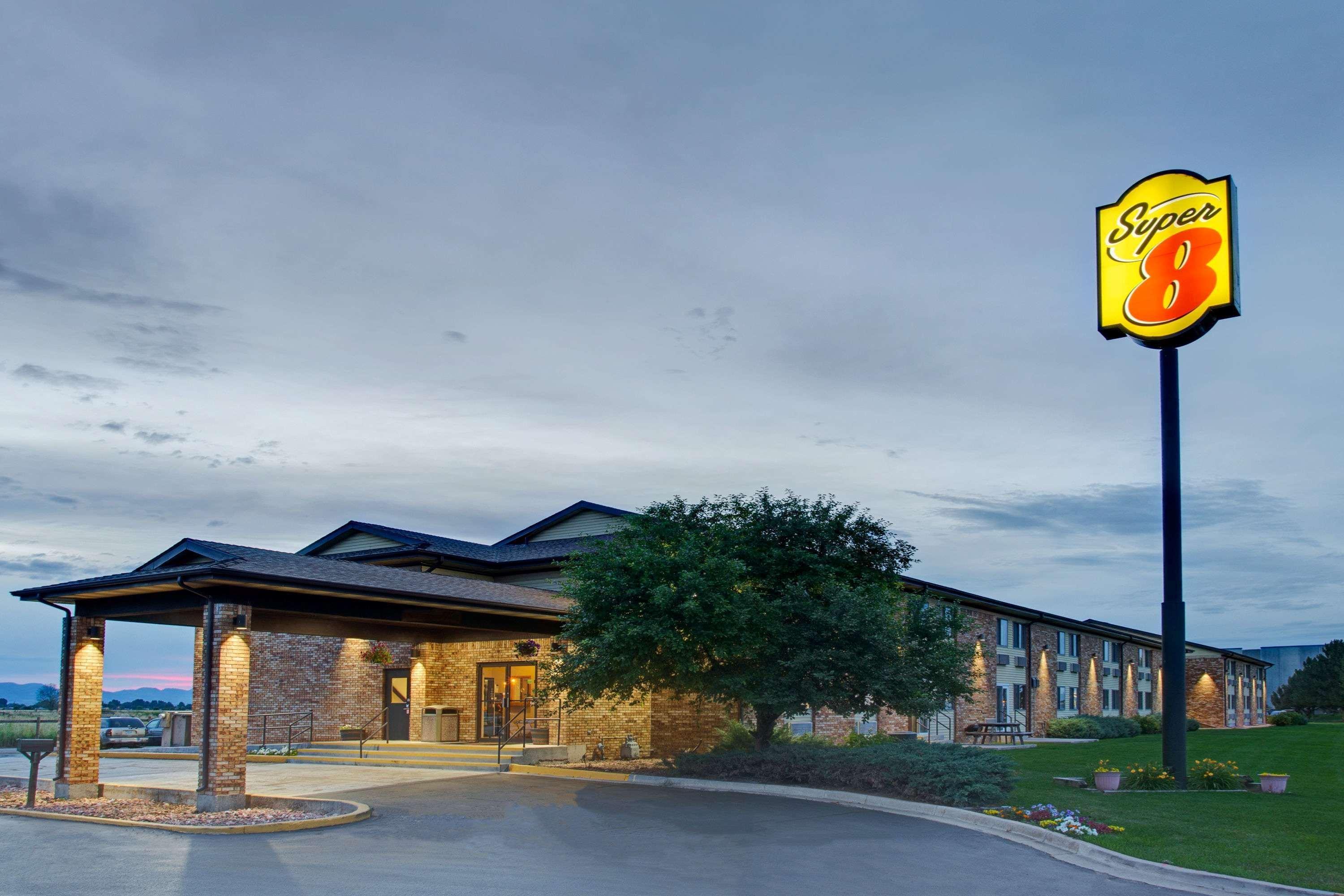 Hotel Super 8 By Wyndham Collins Fort Collins