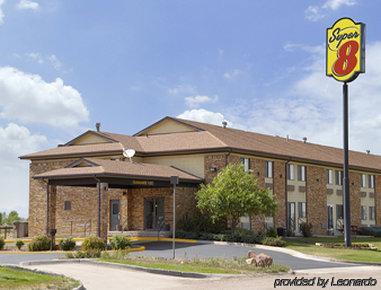 Super 8 By Wyndham Collins Hotel