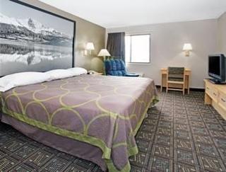 Hotel Super 8 By Wyndham Collins